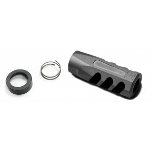 F1 Firearms CMB Flat Faced Flash Hider